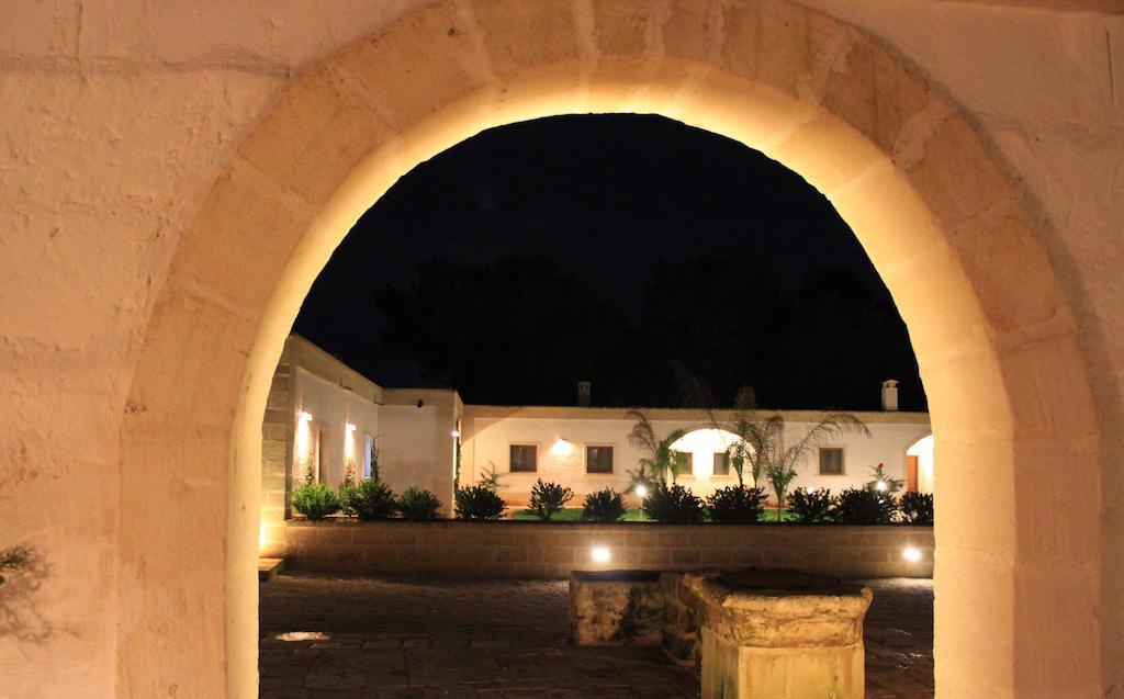 Masseria Zambardo Villa San Vito dei Normanni Exterior photo